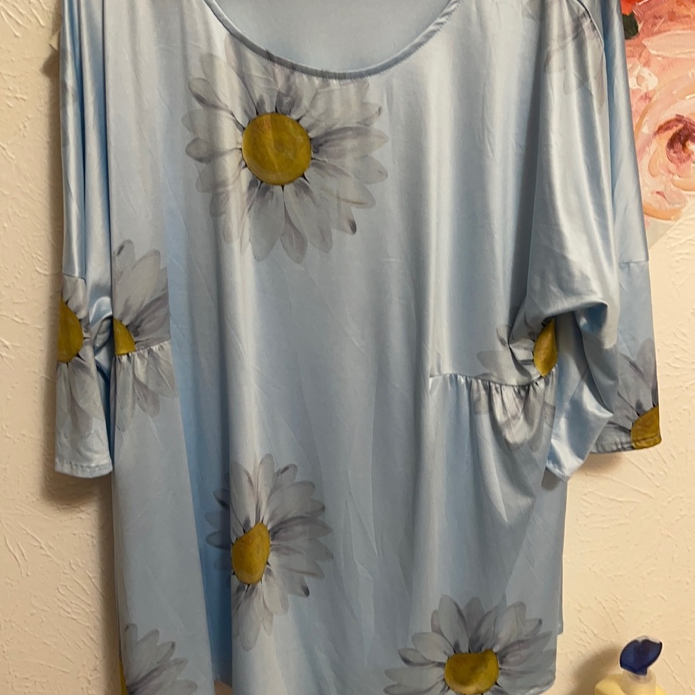 ⛅️ Blouse